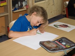  Kinder malen Kakteen 21
